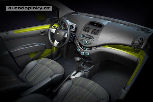 Chevrolet Spark u� na konci roku