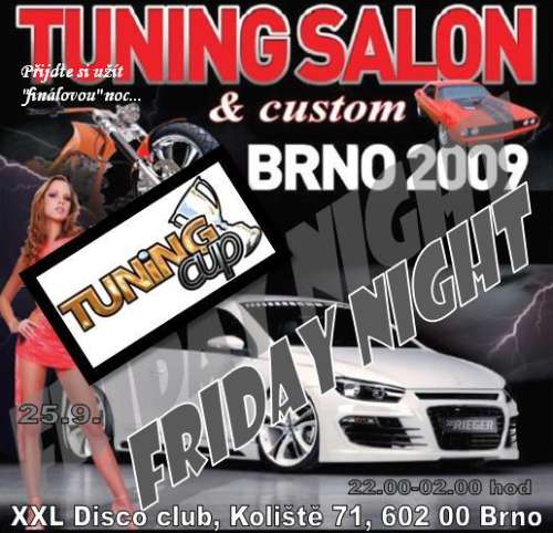 Velk� fin�lov� noc!