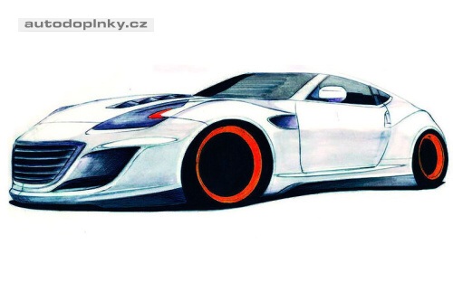 370Z od Tamon Design