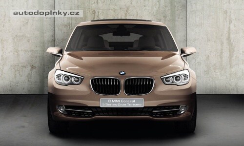 BMW 5 Gran Turismo