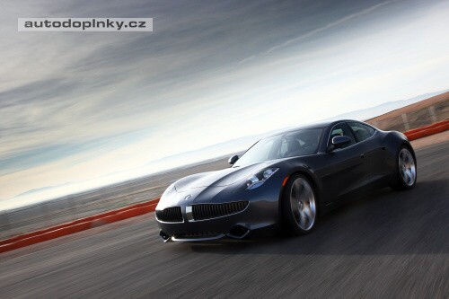 Fisker Karma - nov� video