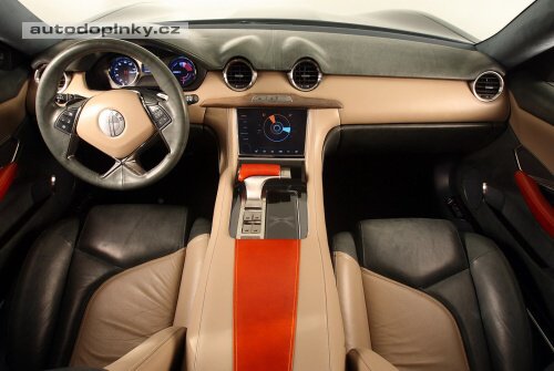 Fisker Karma - nov� video