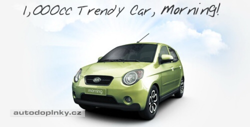 Kia Picanto v nov�m