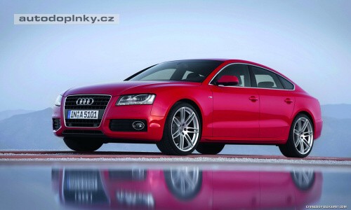Audi A5 Sportback ofici�ln�