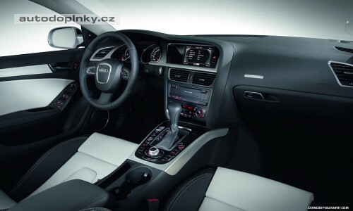 Audi A5 Sportback ofici�ln�