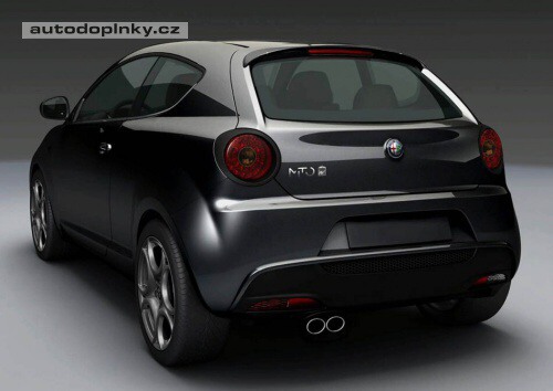 Alfa Romeo Mi.To RIAR