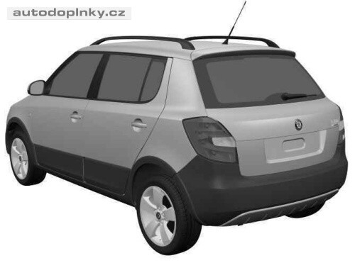 Fabia Scout
