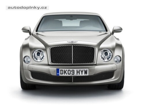 Bentley Mulsanne