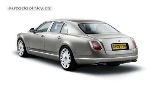 Bentley Mulsanne