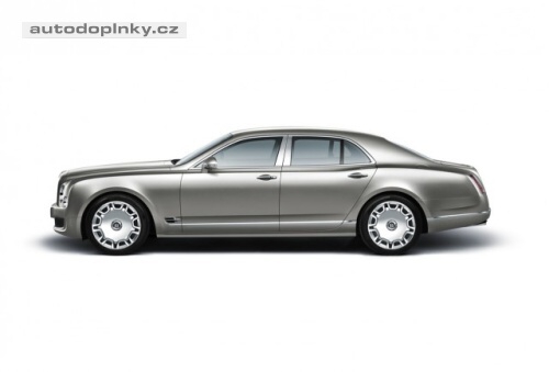 Bentley Mulsanne