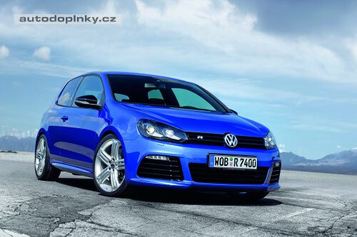 Nov� Golf R - nejrychlej��