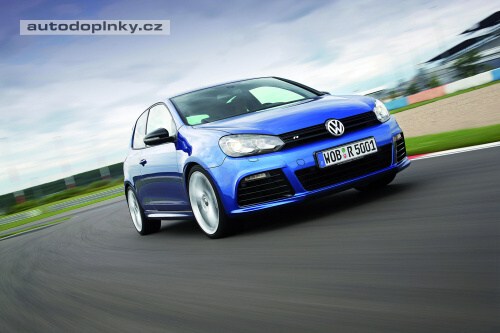 Nov� Golf R - nejrychlej��