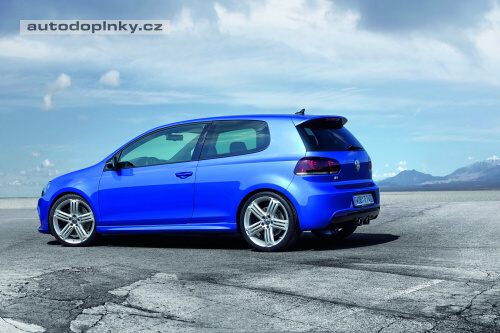 Nov� Golf R - nejrychlej��