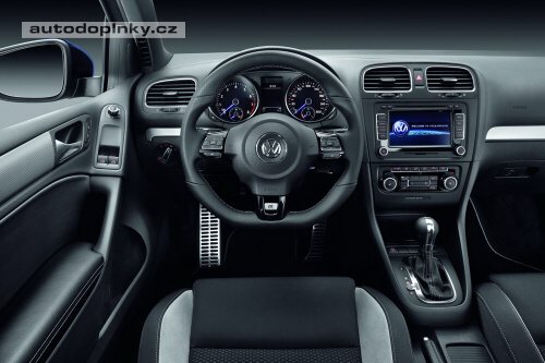 Nov� Golf R - nejrychlej��