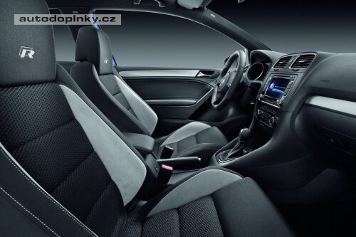 Nov� Golf R - nejrychlej��