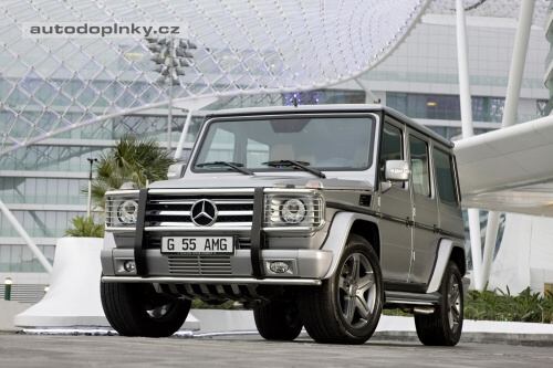G55 AMG Kompressor