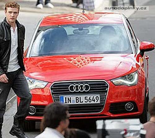 Audi A1 bez kamufl�e