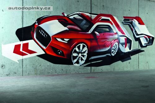 Audi A1 bez kamufl�e