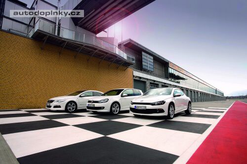 Passat CC R-Line