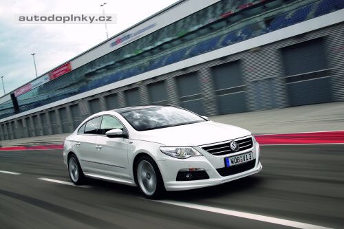 Passat CC R-Line