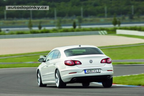 Passat CC R-Line
