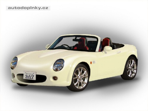 Mazda MX-5 MonoCraft