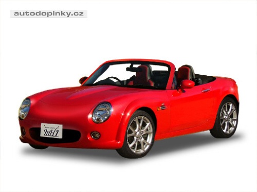 Mazda MX-5 MonoCraft