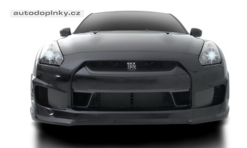 Nissan GT-R v karbonu