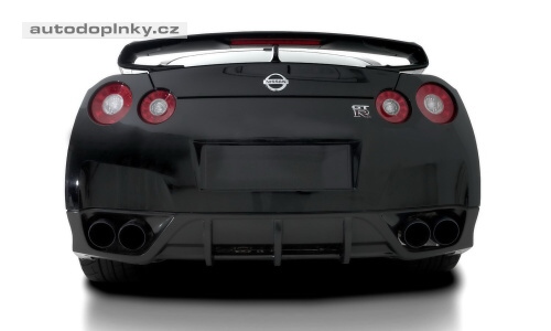 Nissan GT-R v karbonu
