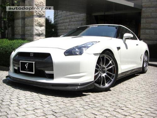 Kit pro Nissan GT-R R35