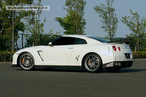 Kit pro Nissan GT-R R35