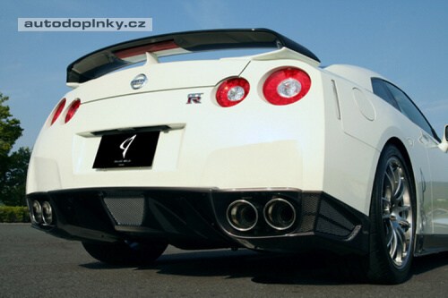 Kit pro Nissan GT-R R35
