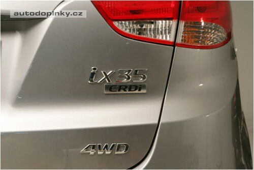 Hyundai ix35 - prvn� fotky