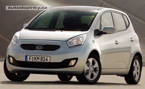 Mini MPV Kia Venga