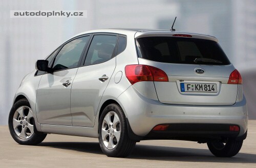 Mini MPV Kia Venga