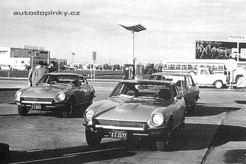 Nissan Z m� 40tiny