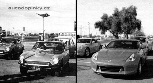 Nissan Z m� 40tiny