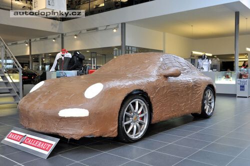 �okol�dov� Porsche