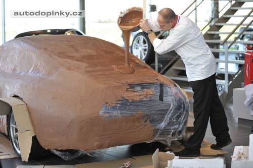 �okol�dov� Porsche