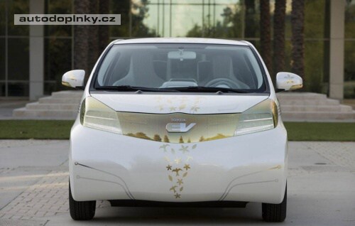 Toyota FT-EV se bude vyr�b�t