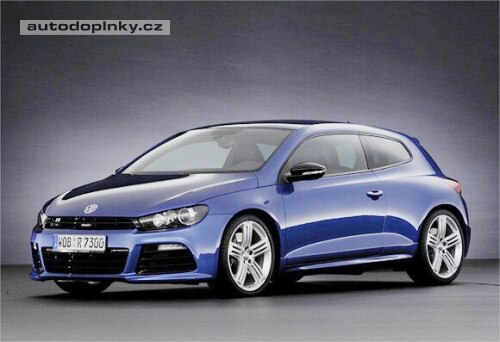 Scirroco R s 265HP