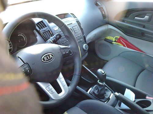Kia Cee�d po faceliftu
