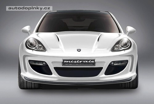 Gemballa chyst� Mistrale