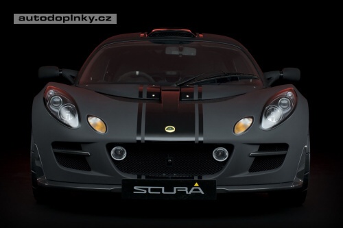 Lotus Exige Scura