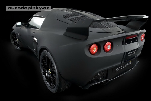 Lotus Exige Scura