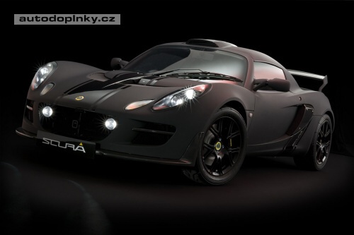 Lotus Exige Scura