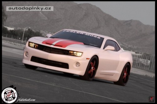 Camaro od Fesler-Moss