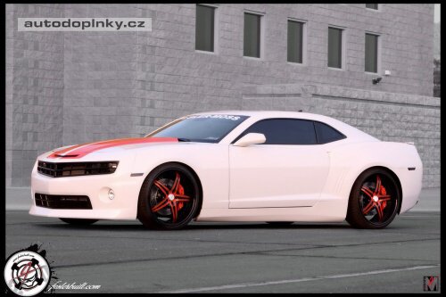 Camaro od Fesler-Moss