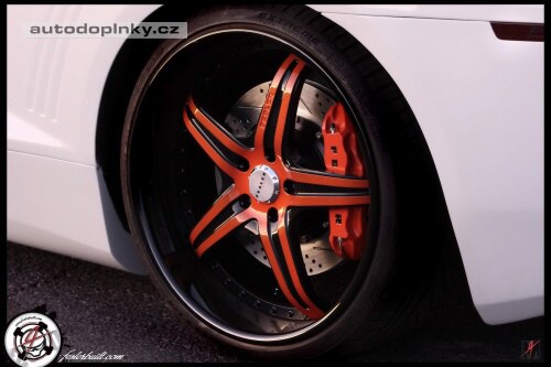 Camaro od Fesler-Moss