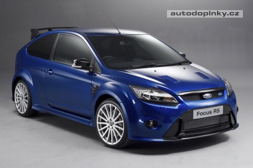 Ford Focus RS se za�al vyr�b�t